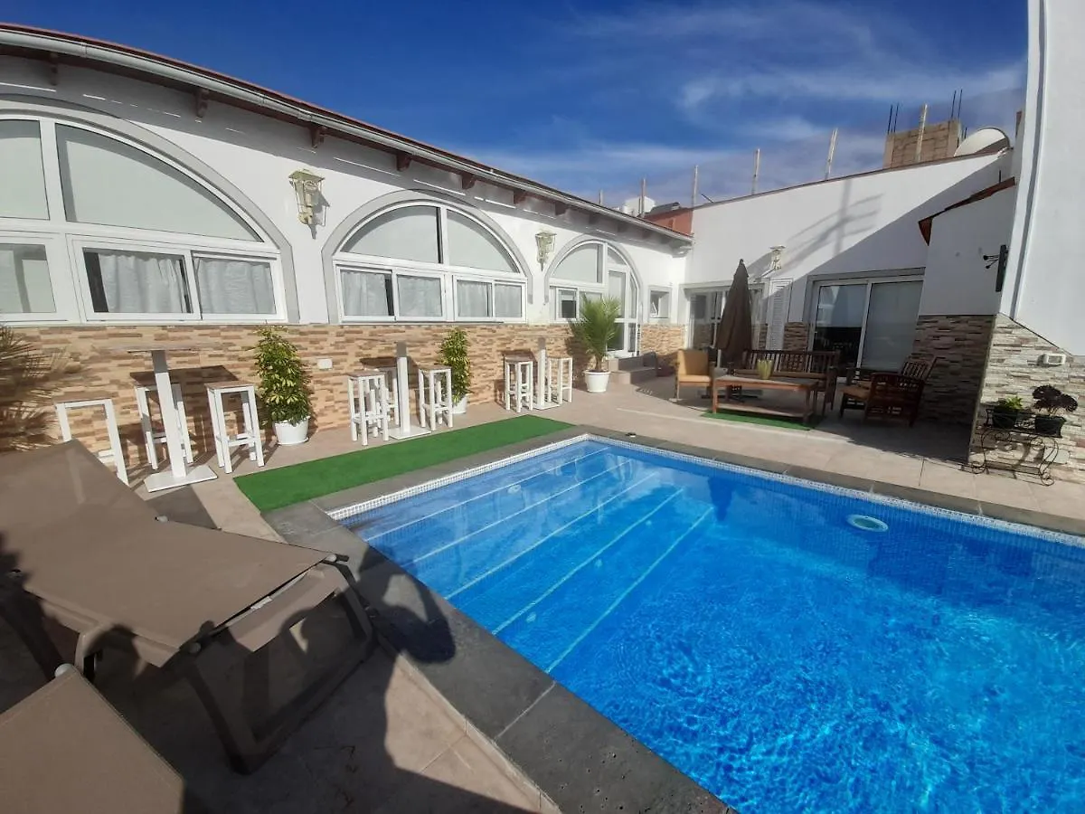 Tenerife Little Village S San Isidro  Lejlighed