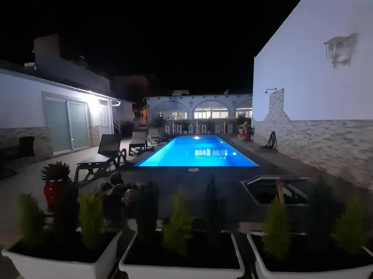 Tenerife Little Village S San Isidro