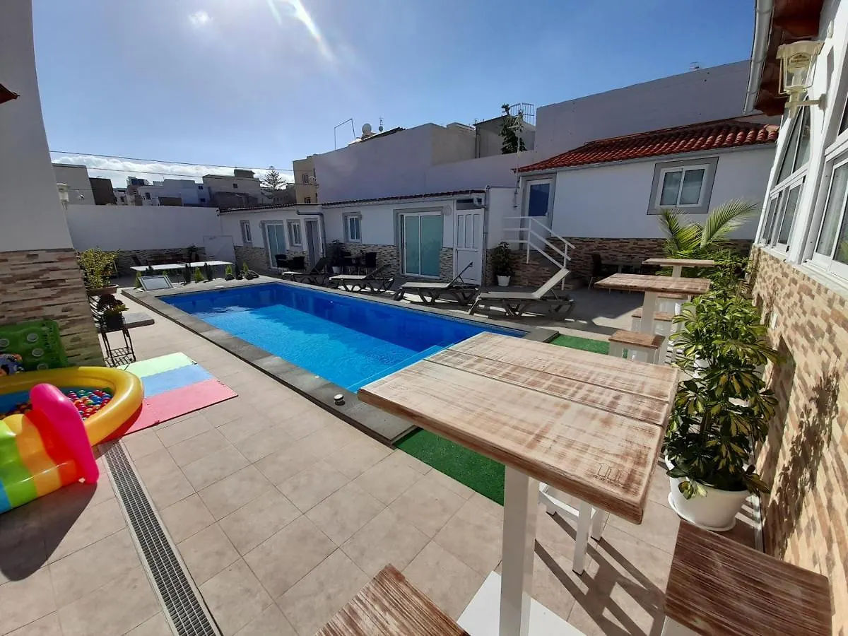 Lejlighed Tenerife Little Village S San Isidro