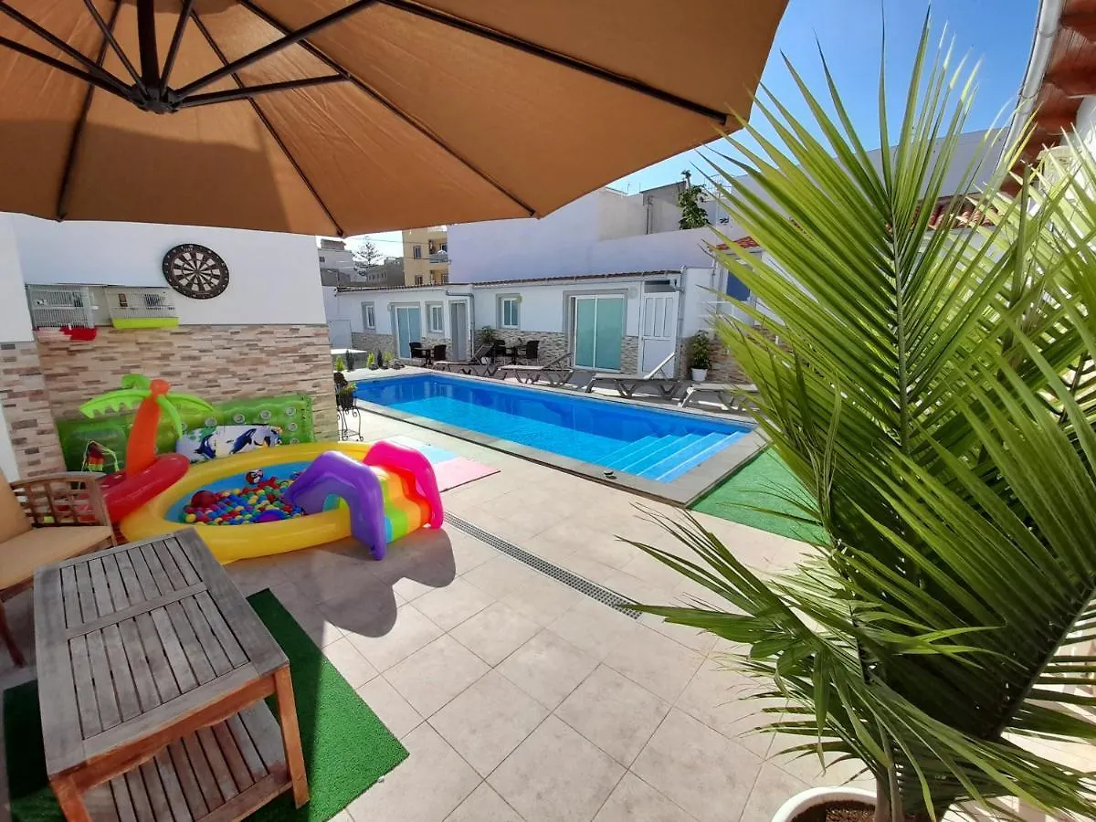 Tenerife Little Village S San Isidro  Spanien