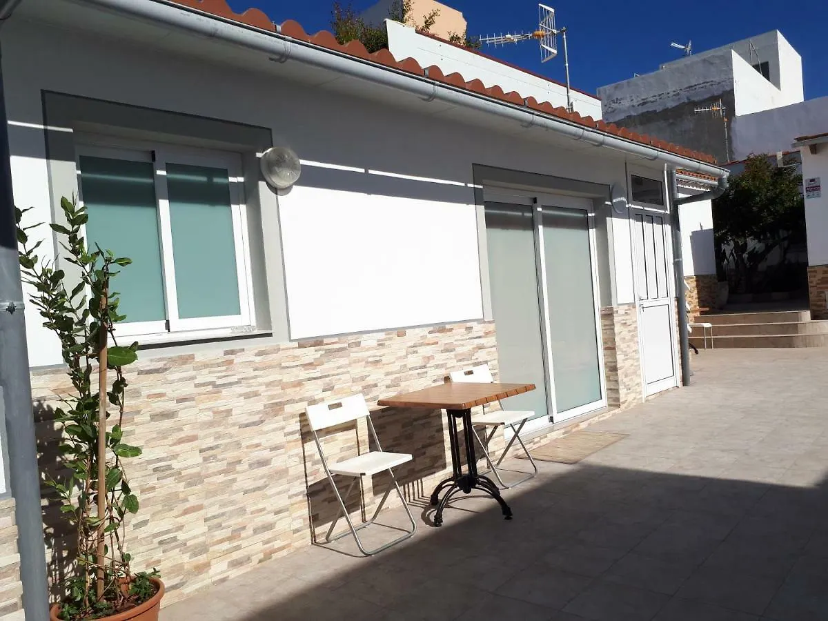 Tenerife Little Village S San Isidro  Spanien