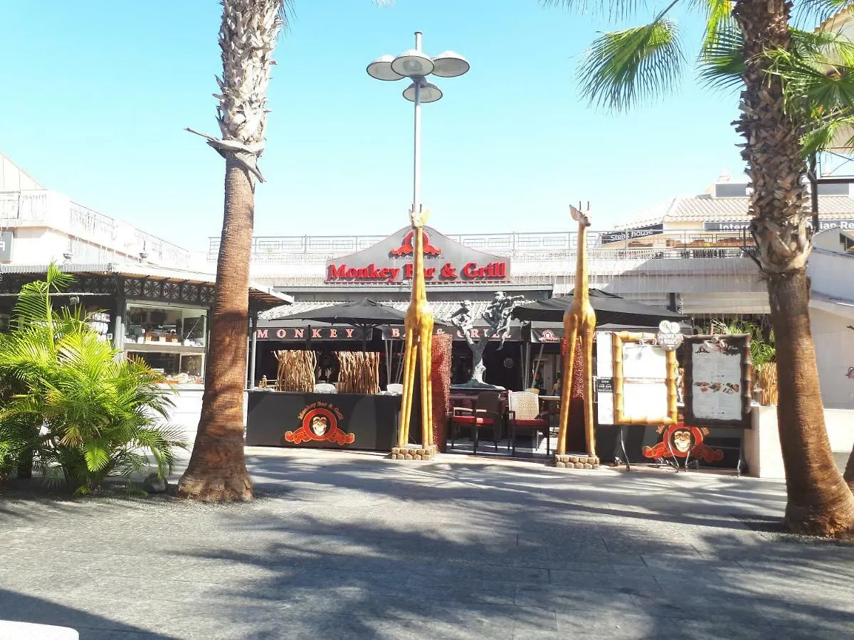 Lejlighed Tenerife Little Village S San Isidro