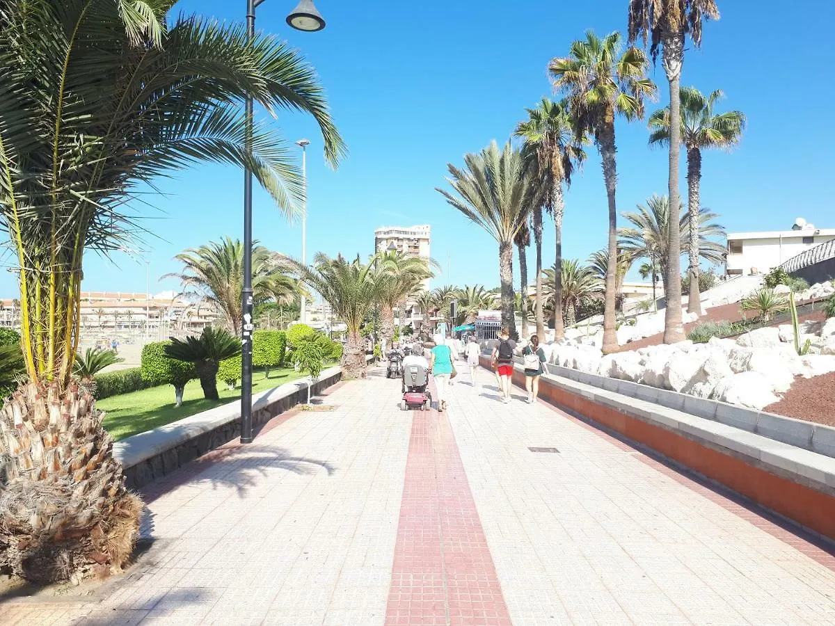 Lejlighed Tenerife Little Village S San Isidro  Spanien