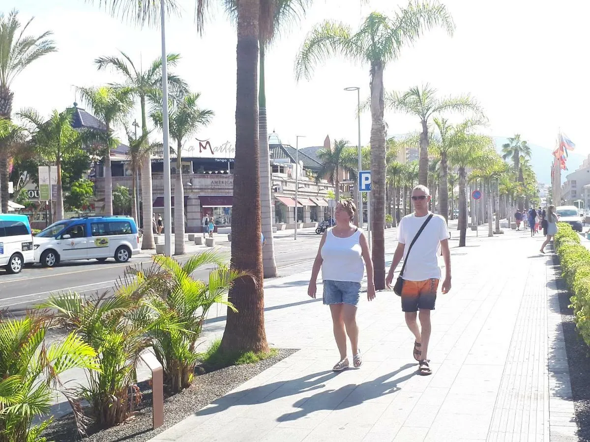 Lejlighed Tenerife Little Village S San Isidro  Spanien