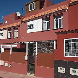 Nocleg ze śniadaniem Kiki Vivienda, San Isidro (Tenerife)